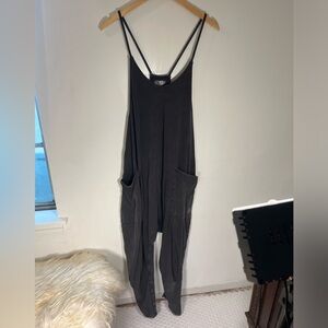 Free People Hot Shot Onsie